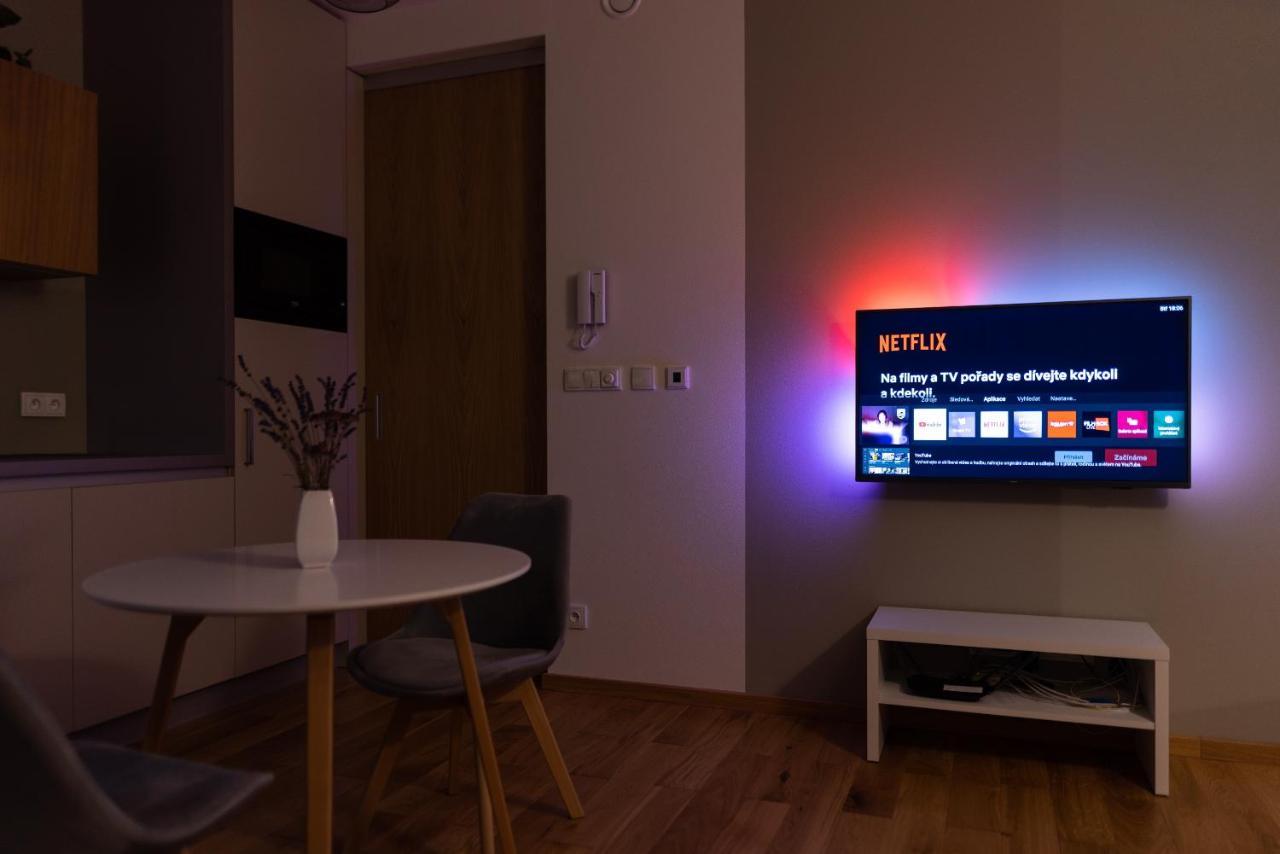 Apartments Marinka Litomyšl Zewnętrze zdjęcie