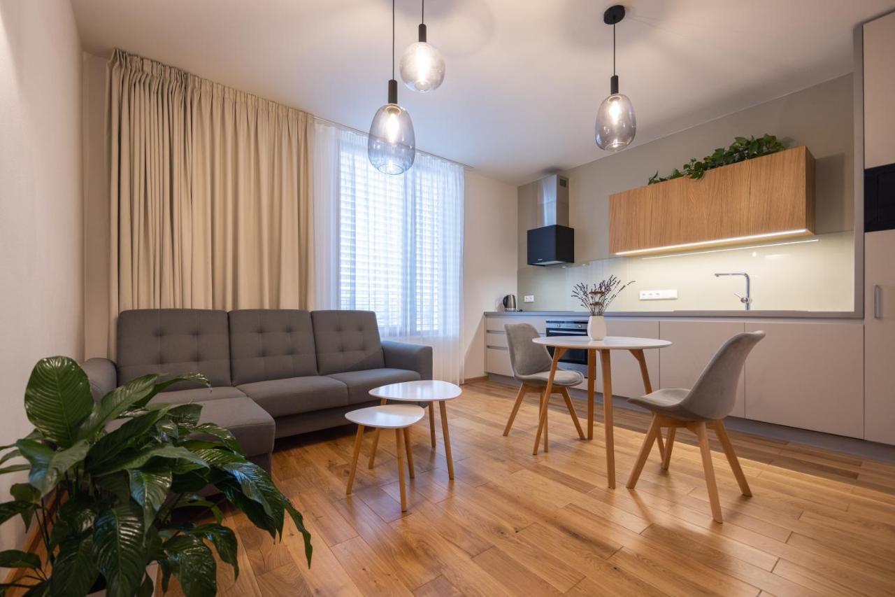 Apartments Marinka Litomyšl Zewnętrze zdjęcie