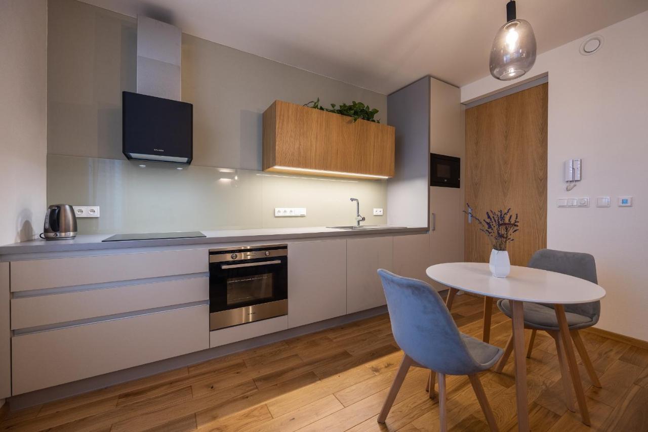 Apartments Marinka Litomyšl Zewnętrze zdjęcie