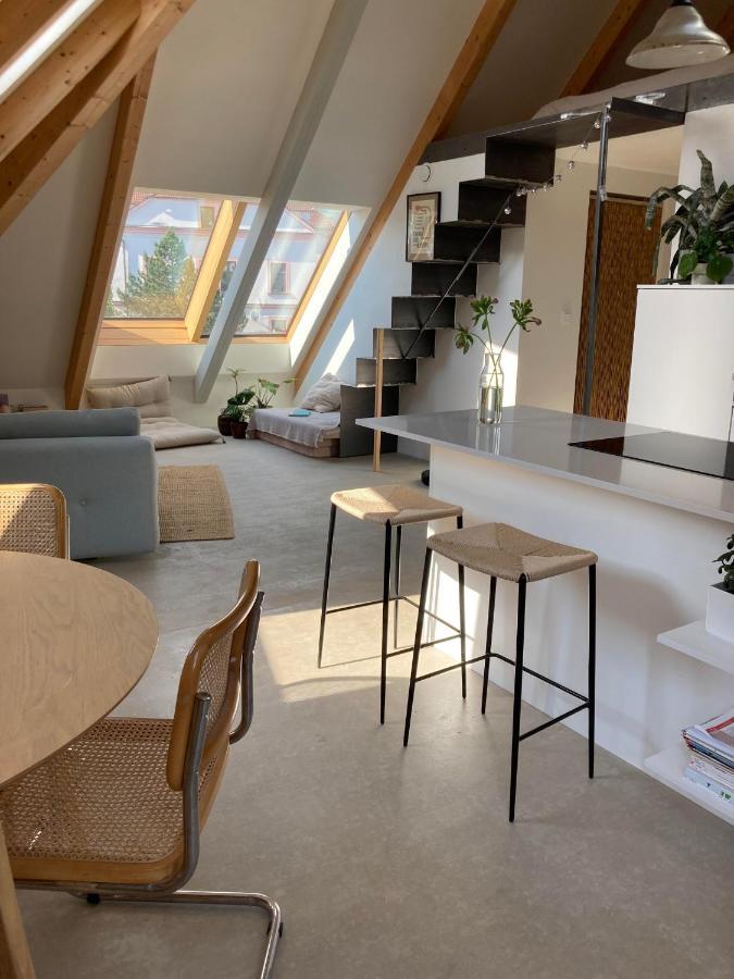 Apartments Marinka Litomyšl Zewnętrze zdjęcie