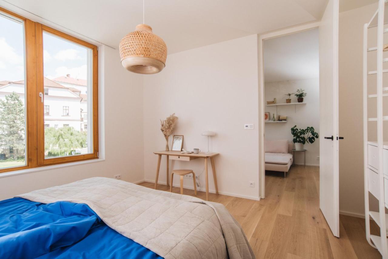 Apartments Marinka Litomyšl Zewnętrze zdjęcie