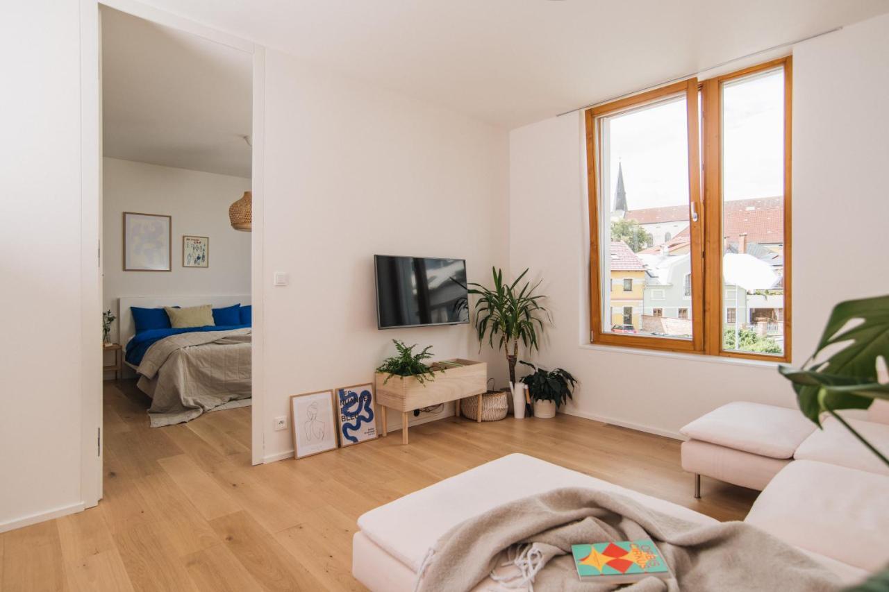 Apartments Marinka Litomyšl Zewnętrze zdjęcie