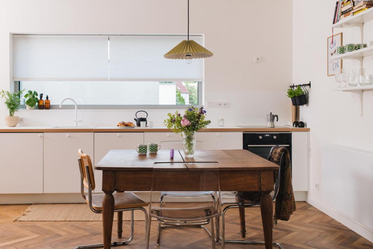 Apartments Marinka Litomyšl Zewnętrze zdjęcie