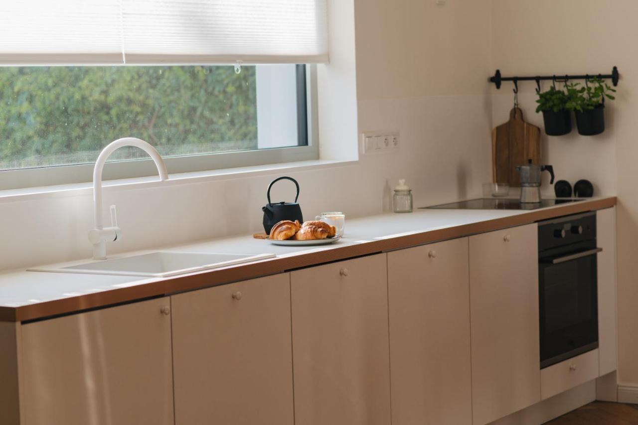 Apartments Marinka Litomyšl Zewnętrze zdjęcie