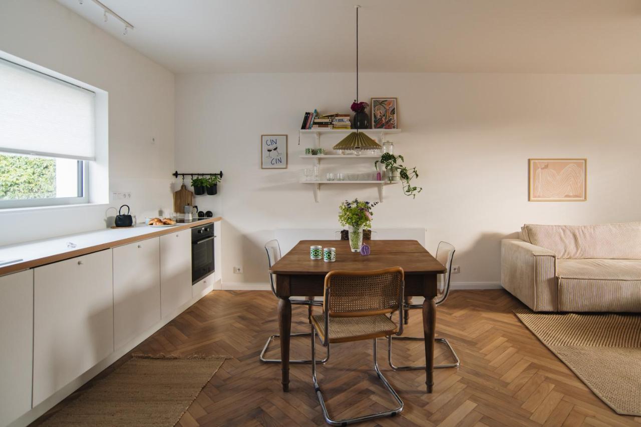 Apartments Marinka Litomyšl Zewnętrze zdjęcie