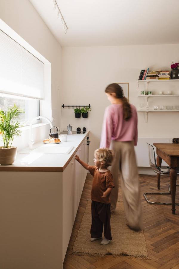 Apartments Marinka Litomyšl Zewnętrze zdjęcie