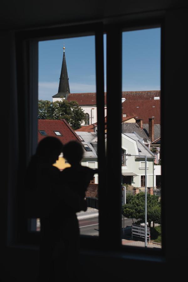Apartments Marinka Litomyšl Zewnętrze zdjęcie